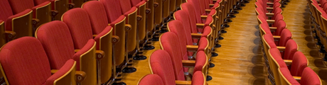 theatre seating image